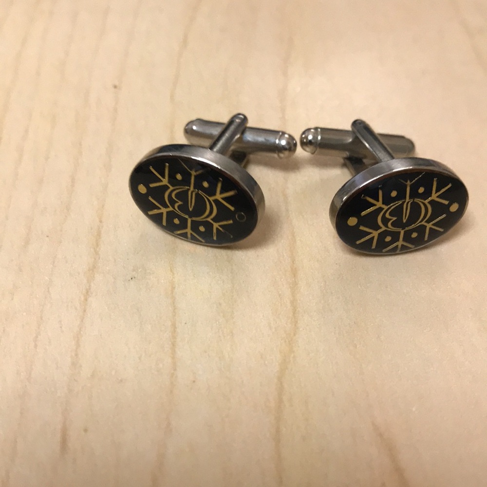 OZWALD BOATENG Cufflinks